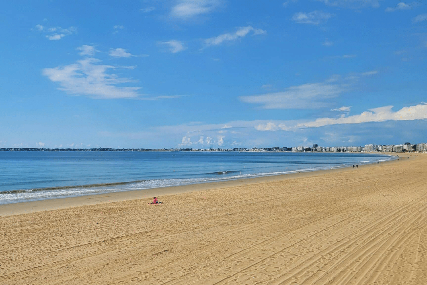 plage à proximité de l'hôtel